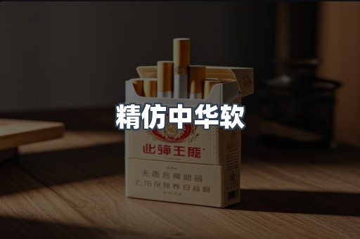 精仿中华软